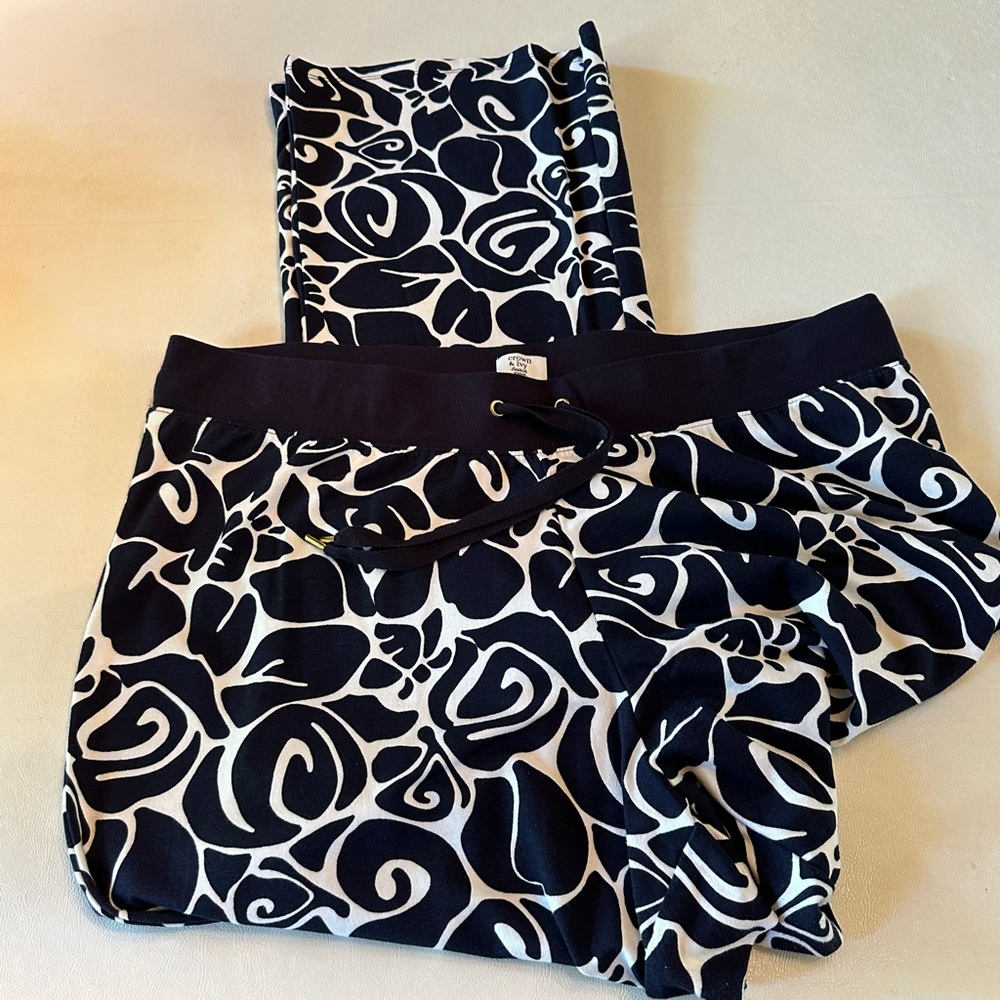 Casual beach wear pants